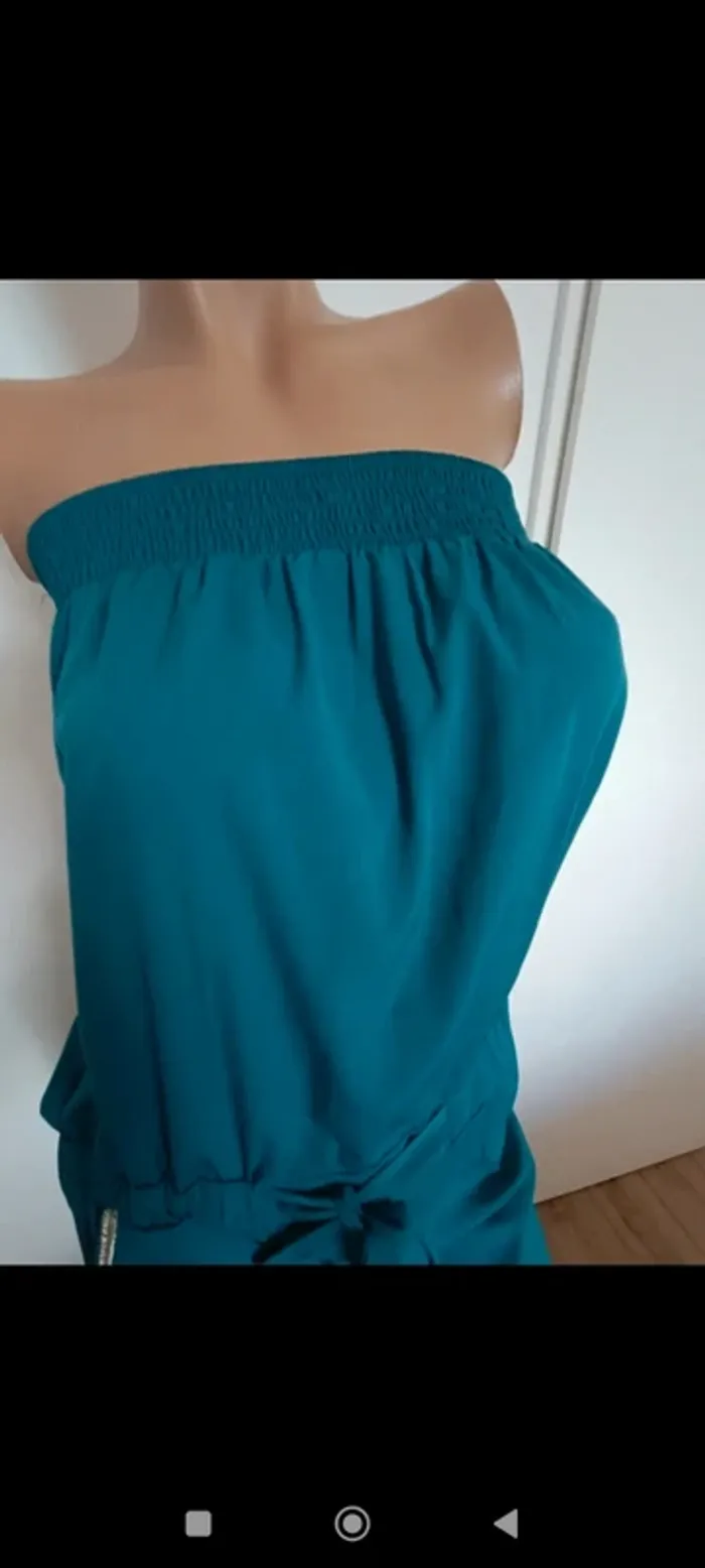 Robe bustier S - photo numéro 3