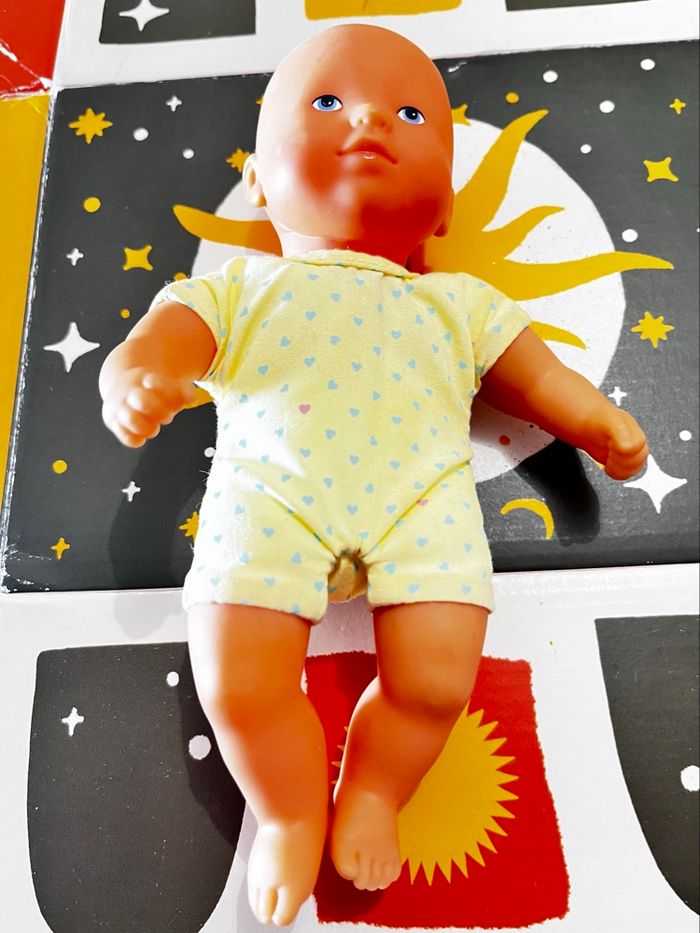 Poupée corolle - photo numéro 2