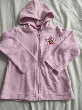 Gilet T3A Disney Minnie