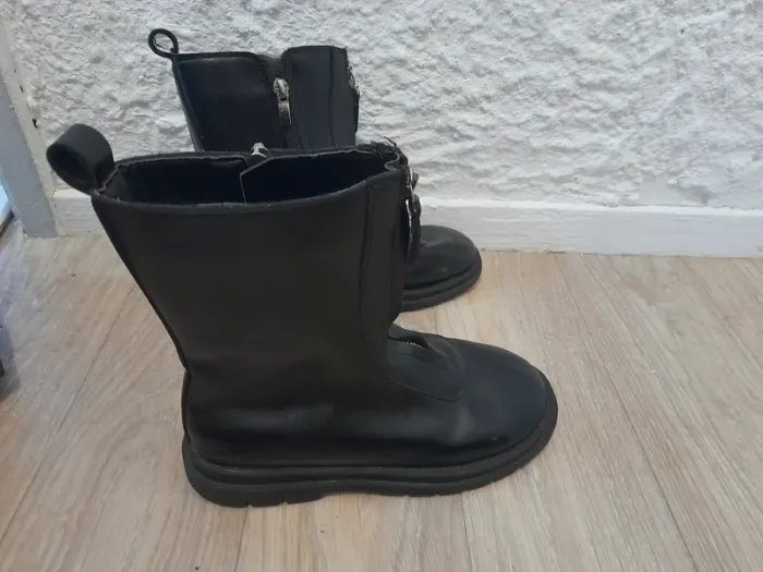 bottine taille 35