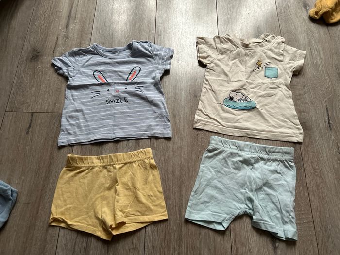 3 pyjashorts