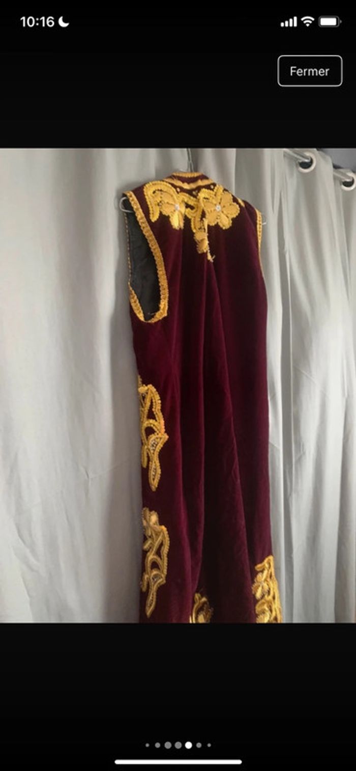 Robe de soirée orientale femme - photo numéro 18