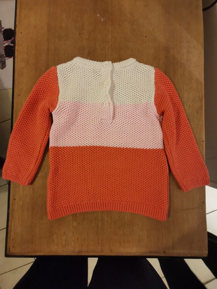 Pull fille - photo numéro 3