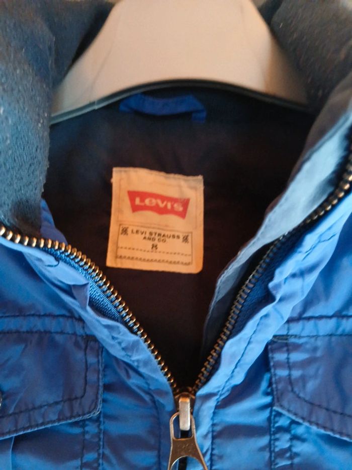 Veste levi's 8 ans - photo numéro 3
