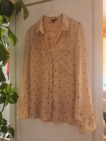 Chemise à motifs parapluies Kiabi