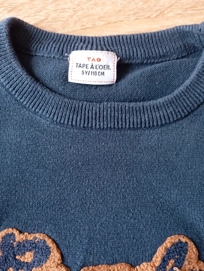 Pull léger - photo numéro 2