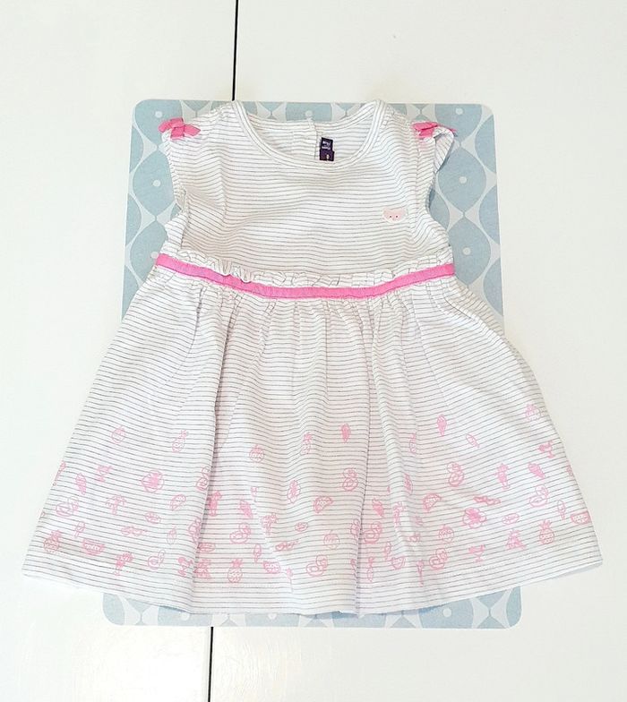 Robe Sergent Major - 12M