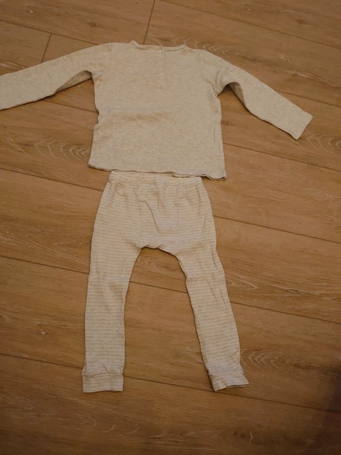 Lot 2 pyjamas manches longues - photo numéro 4