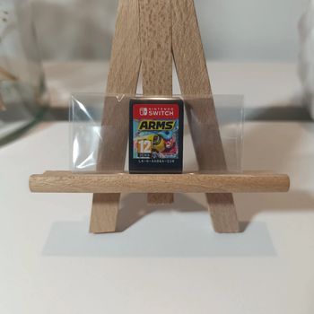 Switch jeu arms