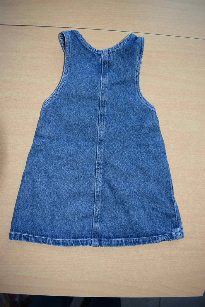 robe en jeans - photo numéro 2