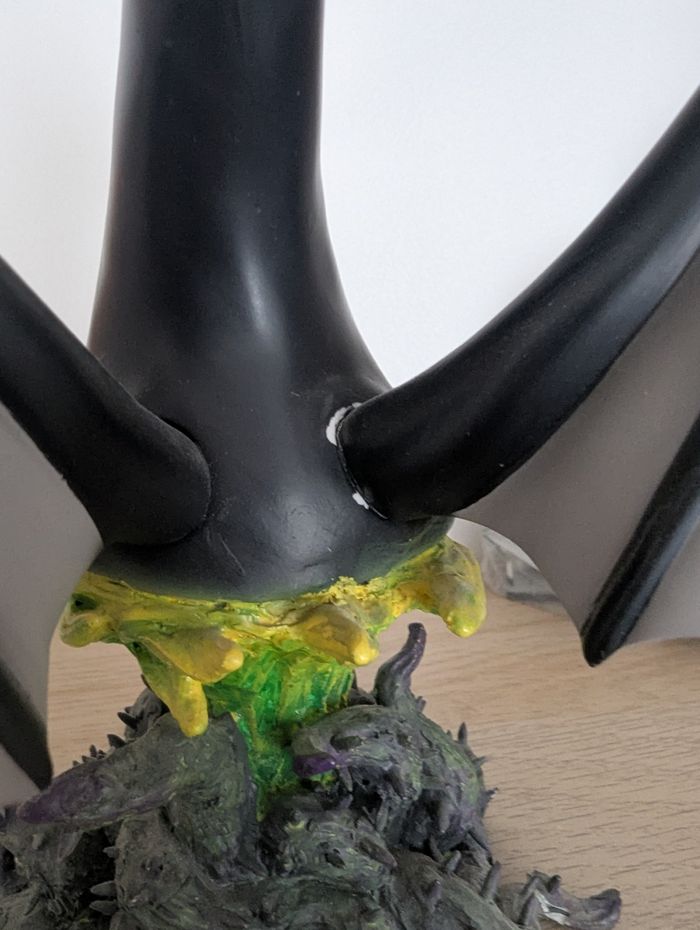Maléfique dragon - photo numéro 7