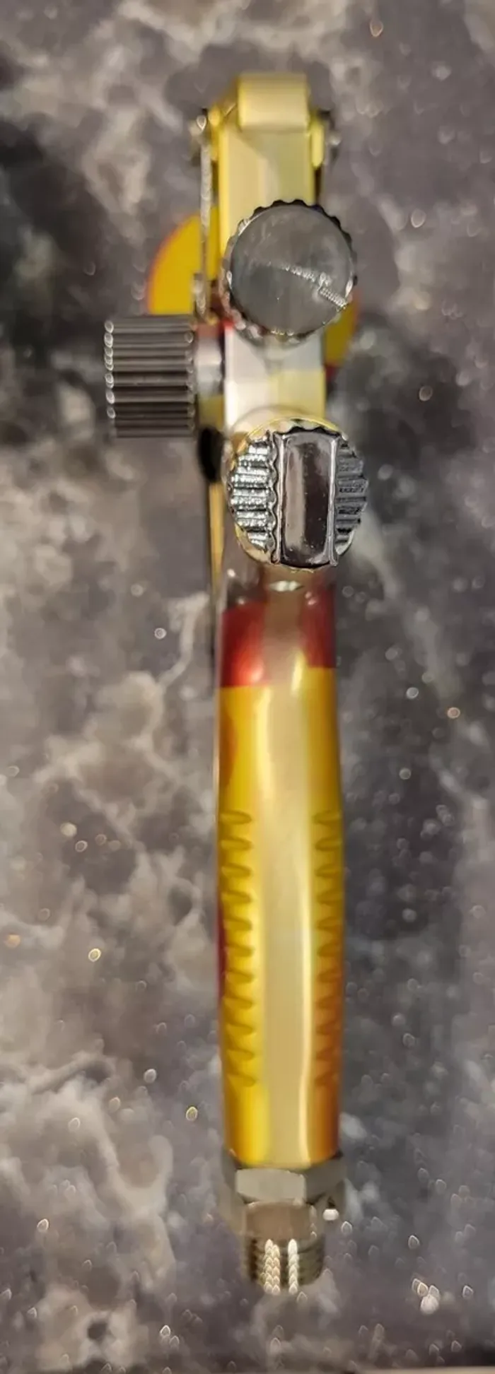 Malette de 2 pistolets à peinture SATA Jet X 5500 HVLP & RP (1.2 I), en parfait état - photo numéro 4