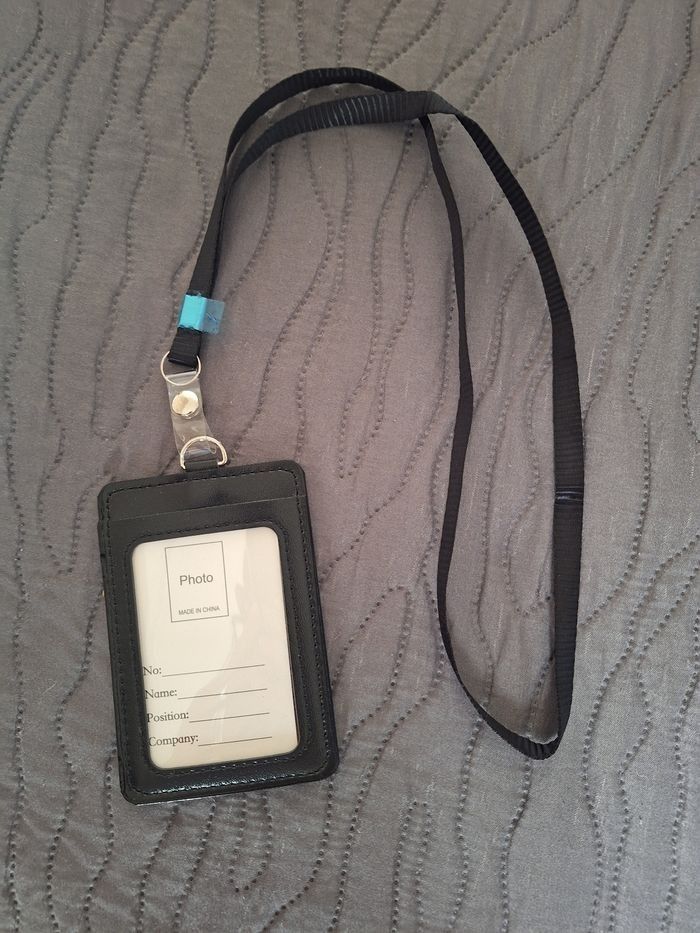 Porte carte - photo numéro 3