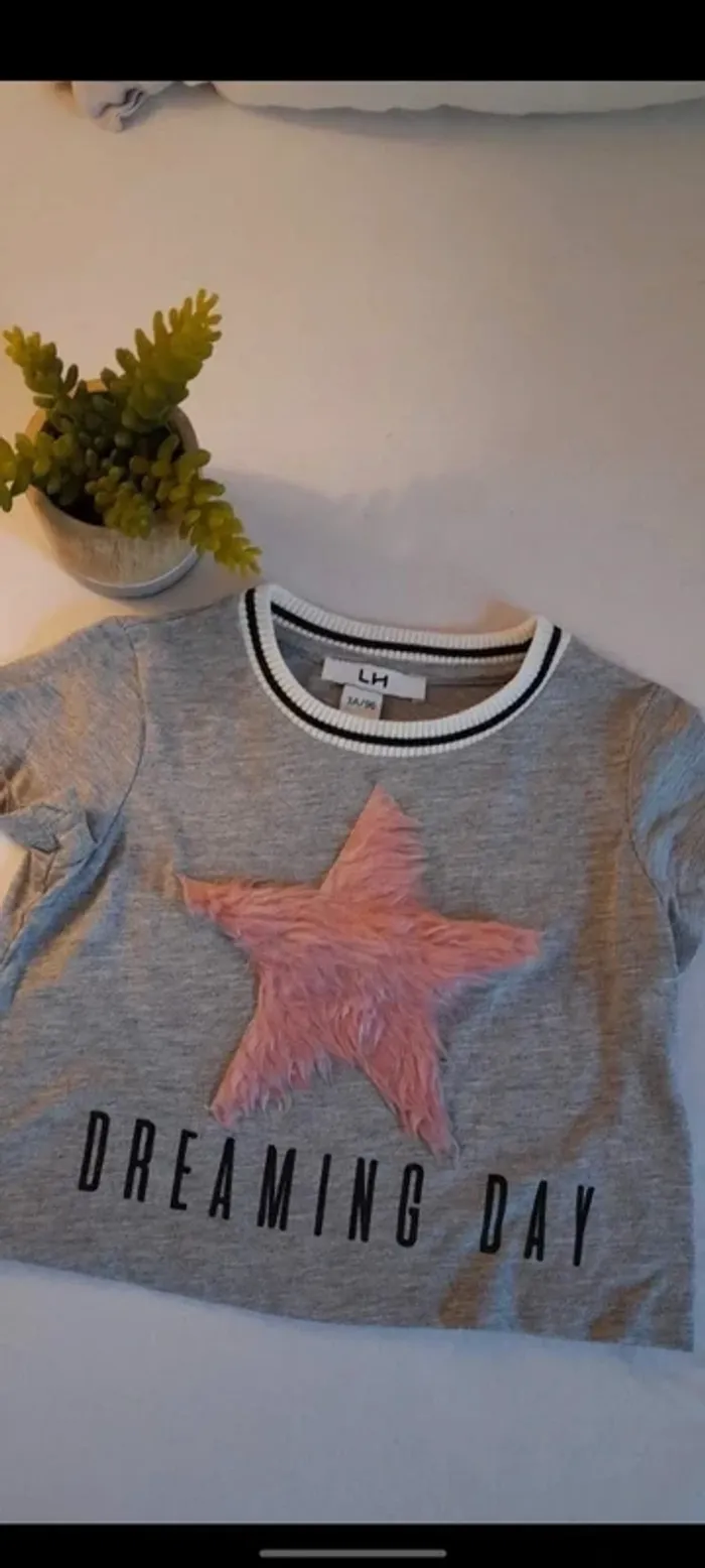T-shirt manches courtes