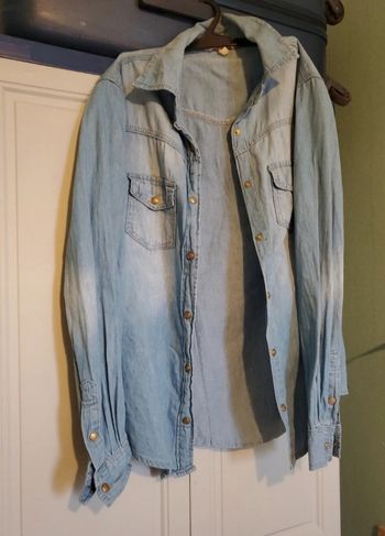 Chemise en Jean