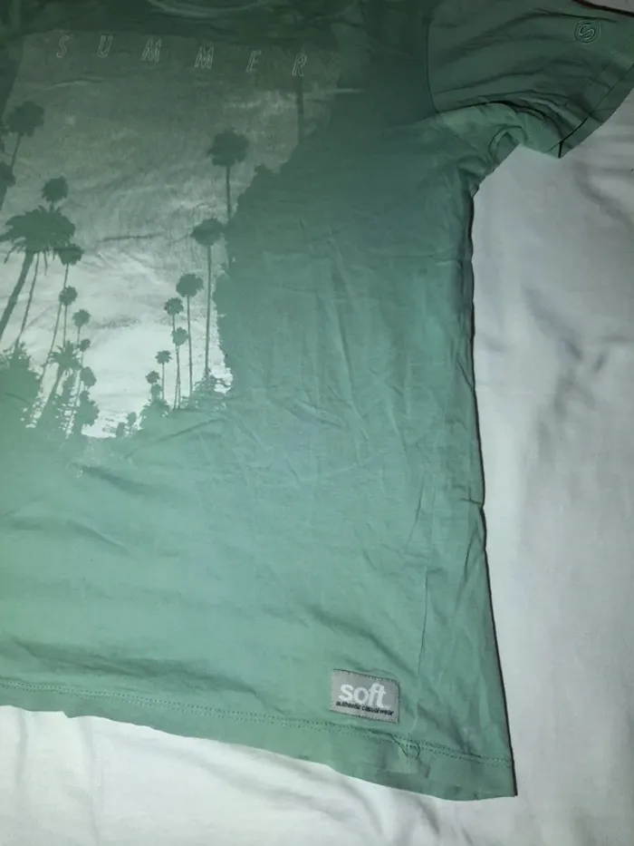 T-shirt soft - photo numéro 2