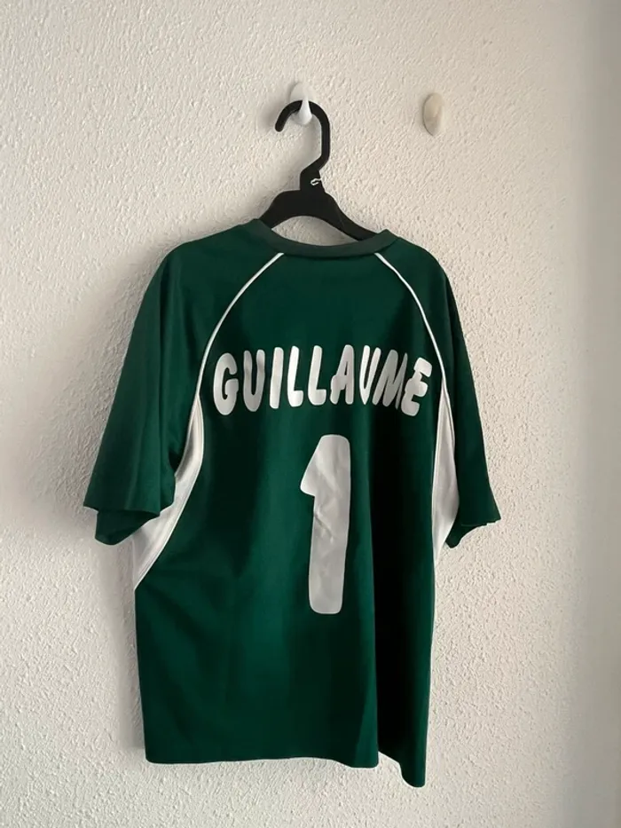 Maillot de foot Adidas T. 10 ans 💫 - photo numéro 2