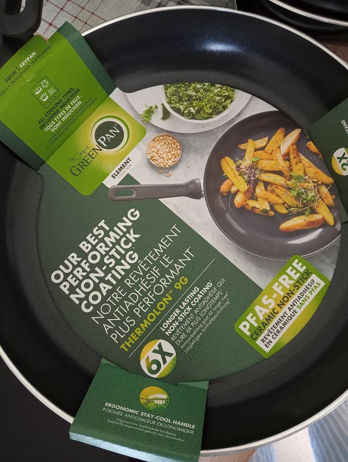 Les poêles GREEN PAN 🥘🥘🥘🥘 - photo numéro 5