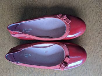 Ballerines jacadi 30