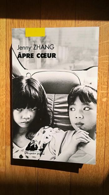 Livre Âpre-coeur - V92B