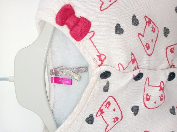 Gilet d'hiver Orchestra 18 mois - photo numéro 4