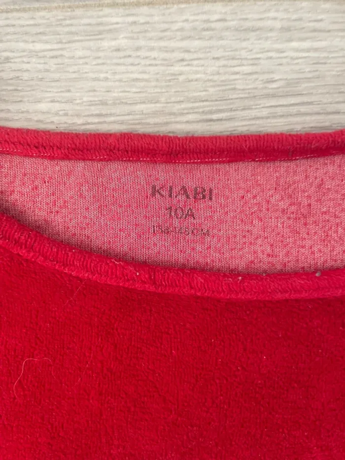 Pyjama Noël fille Kiabi - photo numéro 3