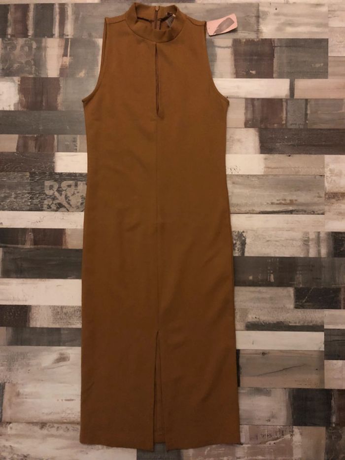 Robe longue élastique - photo numéro 2