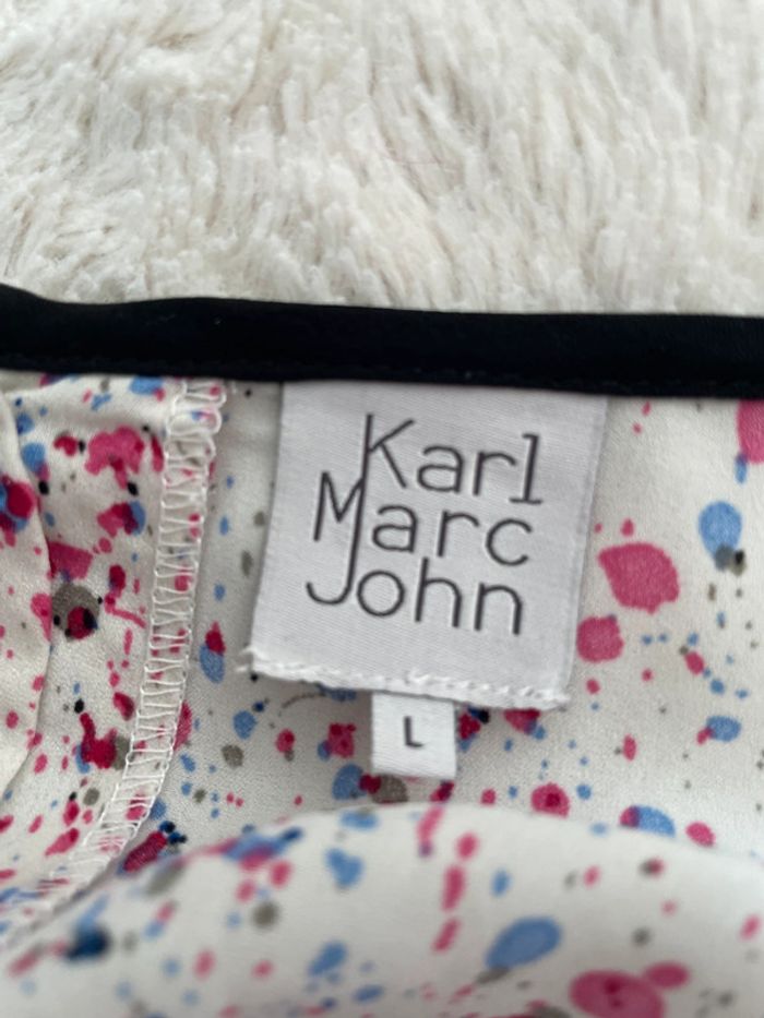 Blouse manches longues Karl Marc John L - photo numéro 5