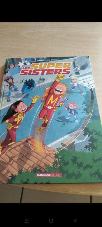 Livre les sisters