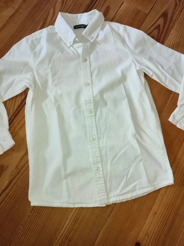 Chemise manches longues - photo numéro 2