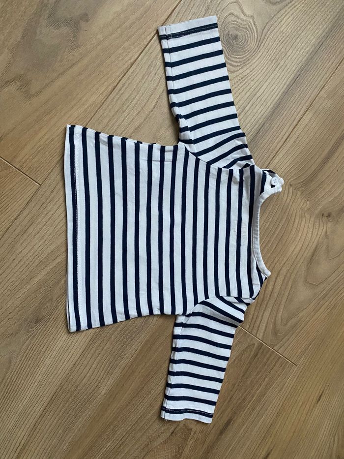 Ensemble t-shirt + sweat + jogging - 1 Mois - photo numéro 3