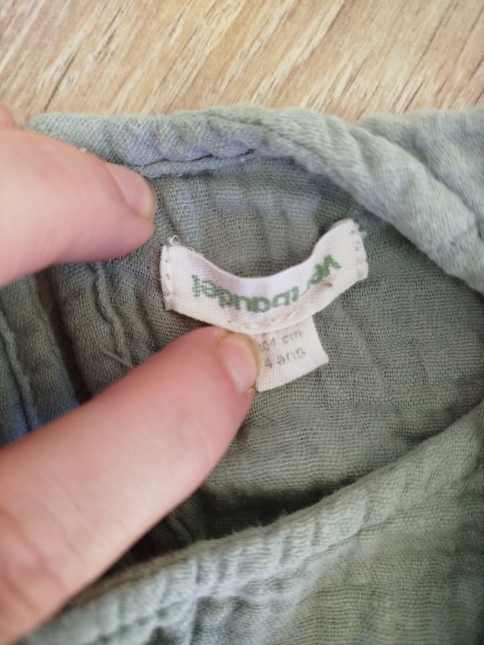 Combishort Vertbaudet 4 ans - photo numéro 3