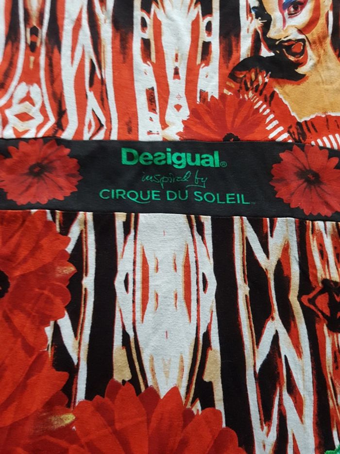 Robe Desigual - photo numéro 2