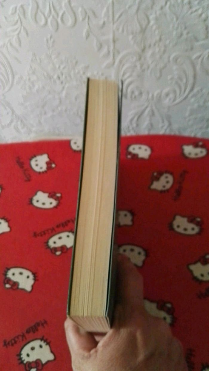 Livre « jardin fatal» - photo numéro 5