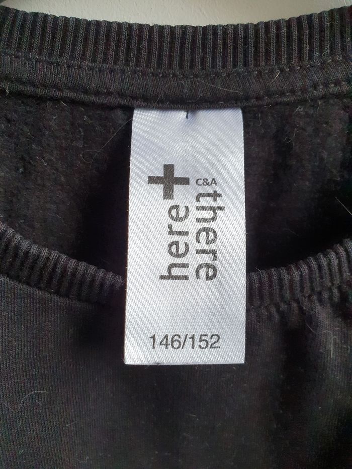 Sweat fille 12 ans - photo numéro 3