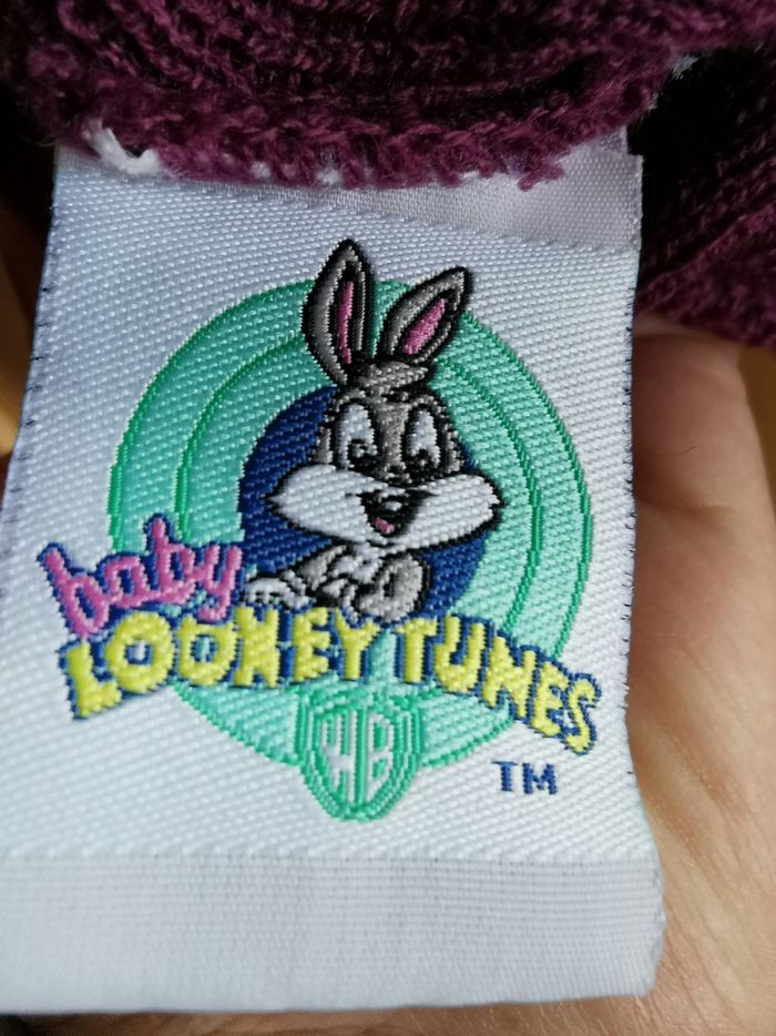 Bonnet fille Warner bross - photo numéro 2