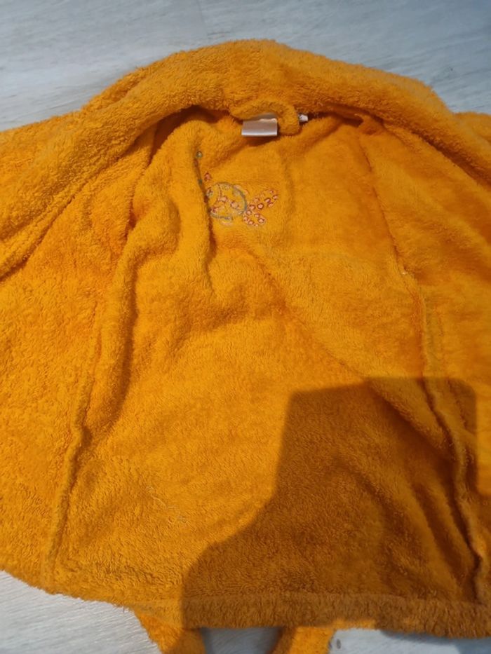 Peignoir carré blanc - photo numéro 4