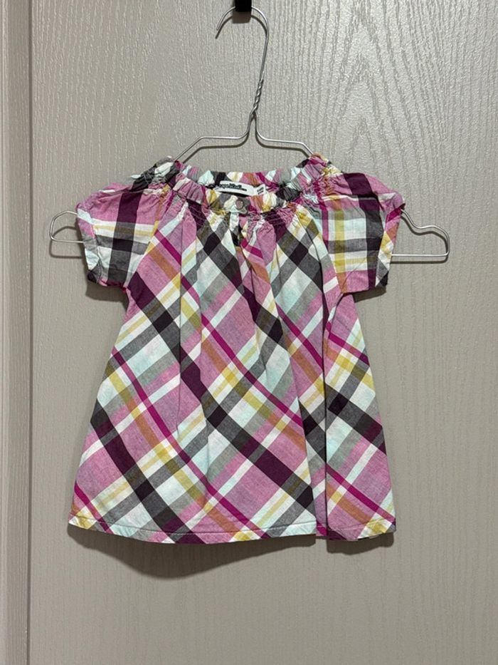 Robe tape à l'œil 6 mois