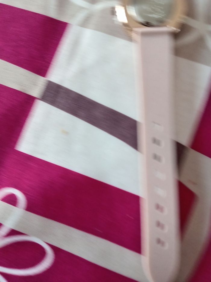 Montre femme - photo numéro 4