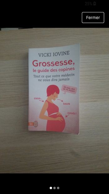 Grossesse, le guide des copines