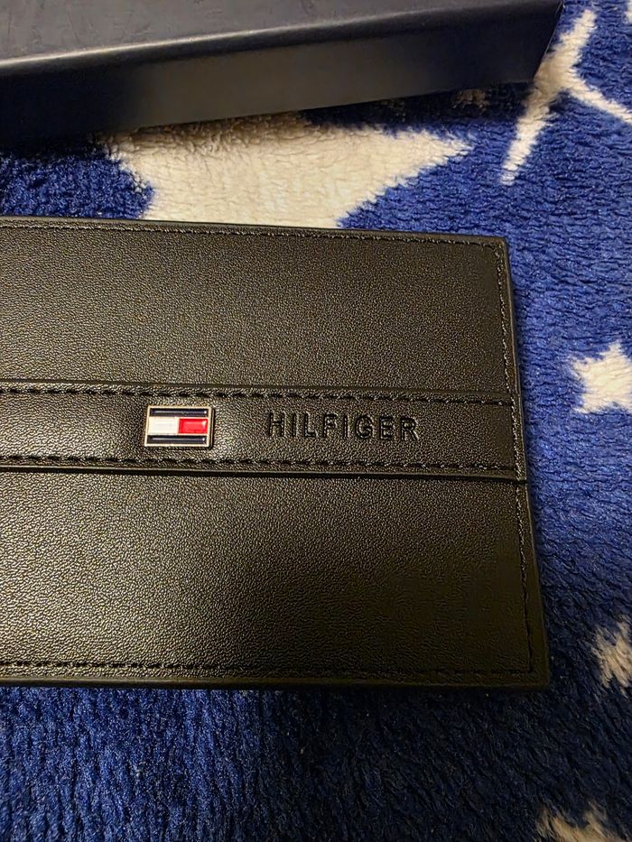 Portefeuille hommes Tommy Hilfiger - photo numéro 2