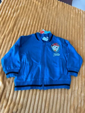 Veste pat patrouille  