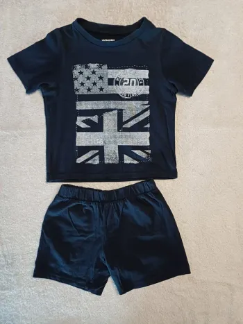 Pyjamas pyja-short 5 ans Vertbaudet (réf perso V92)(familleac72)