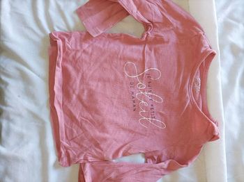 T-shirt manches longues