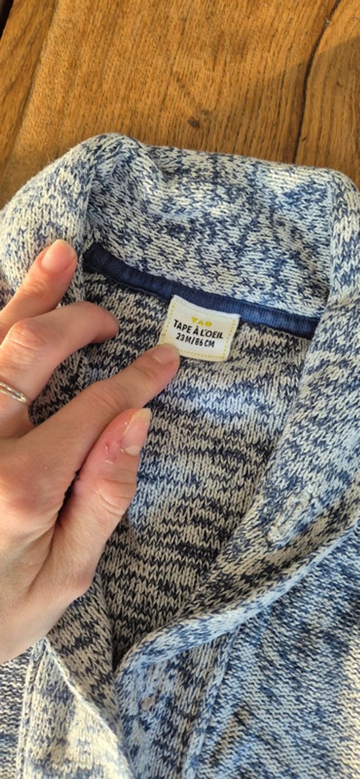 Gilet - photo numéro 2