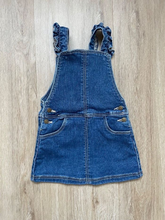 Robe en jean Tape à l’œil 12 mois