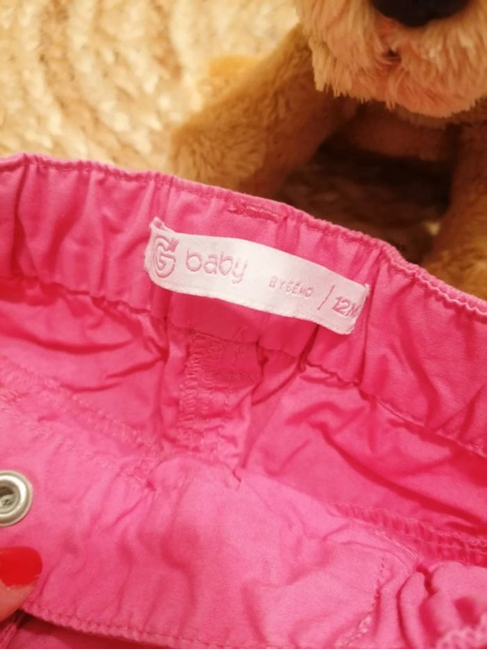 Pantacourt 12 mois - photo numéro 3