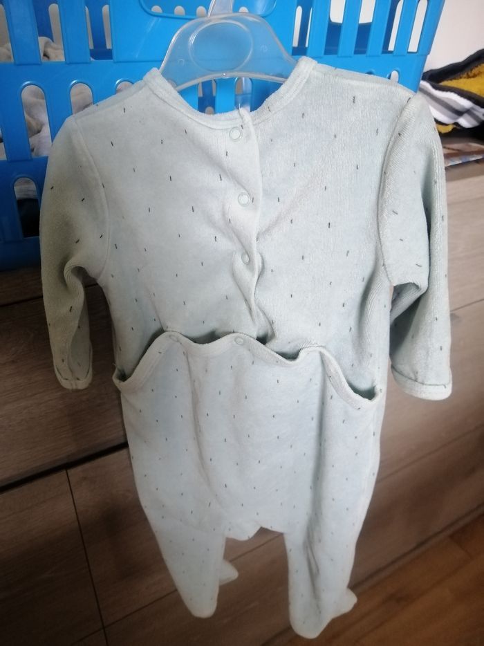 Pyjama chaud bébé - photo numéro 3