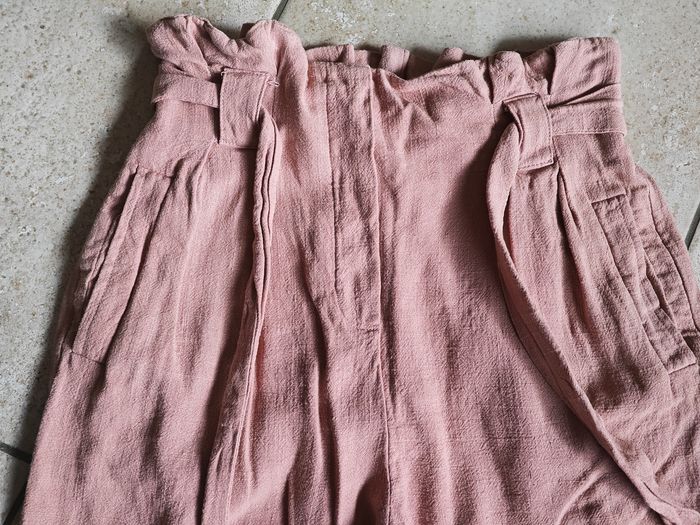 Pantalon toile - photo numéro 3