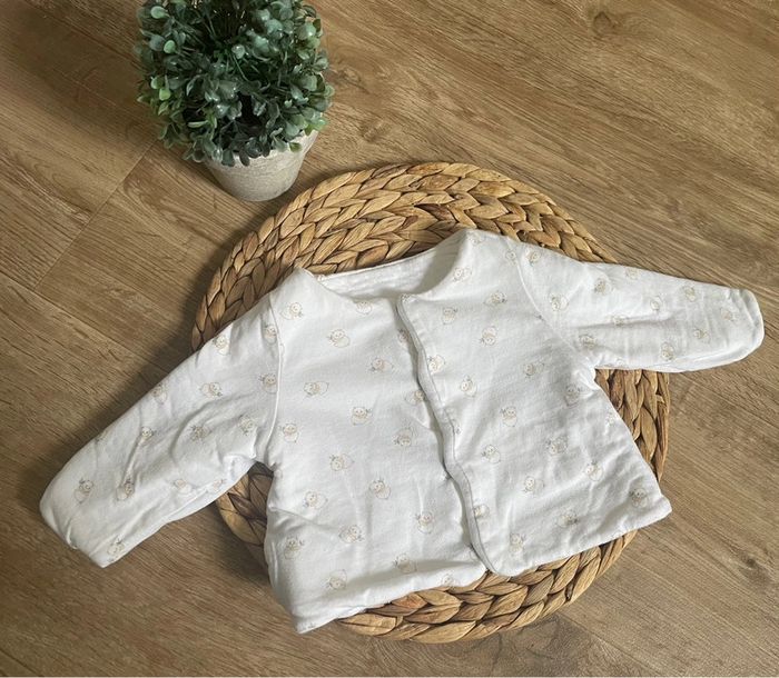 Ensemble 3 pieces mixte réversible - photo numéro 3